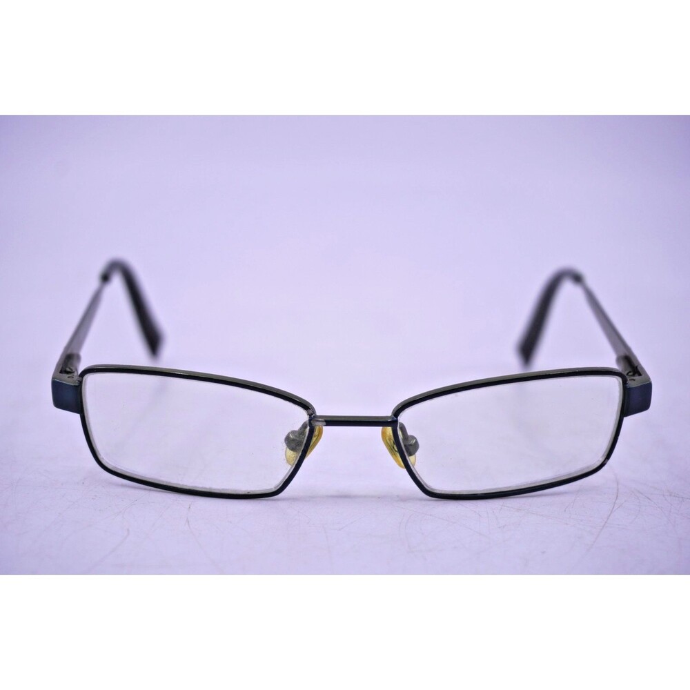CONVERSE “STITCH” KIDS Eyeglasses Frames Only 47-16-125 Dark Blue/Green 7991